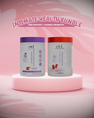 Intimate Wellness Bundle - 7 Day Preorder