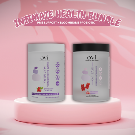 Intimate Wellness Bundle - 7 Day Preorder
