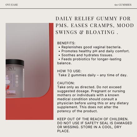 Intimate Wellness Bundle - 7 Day Preorder