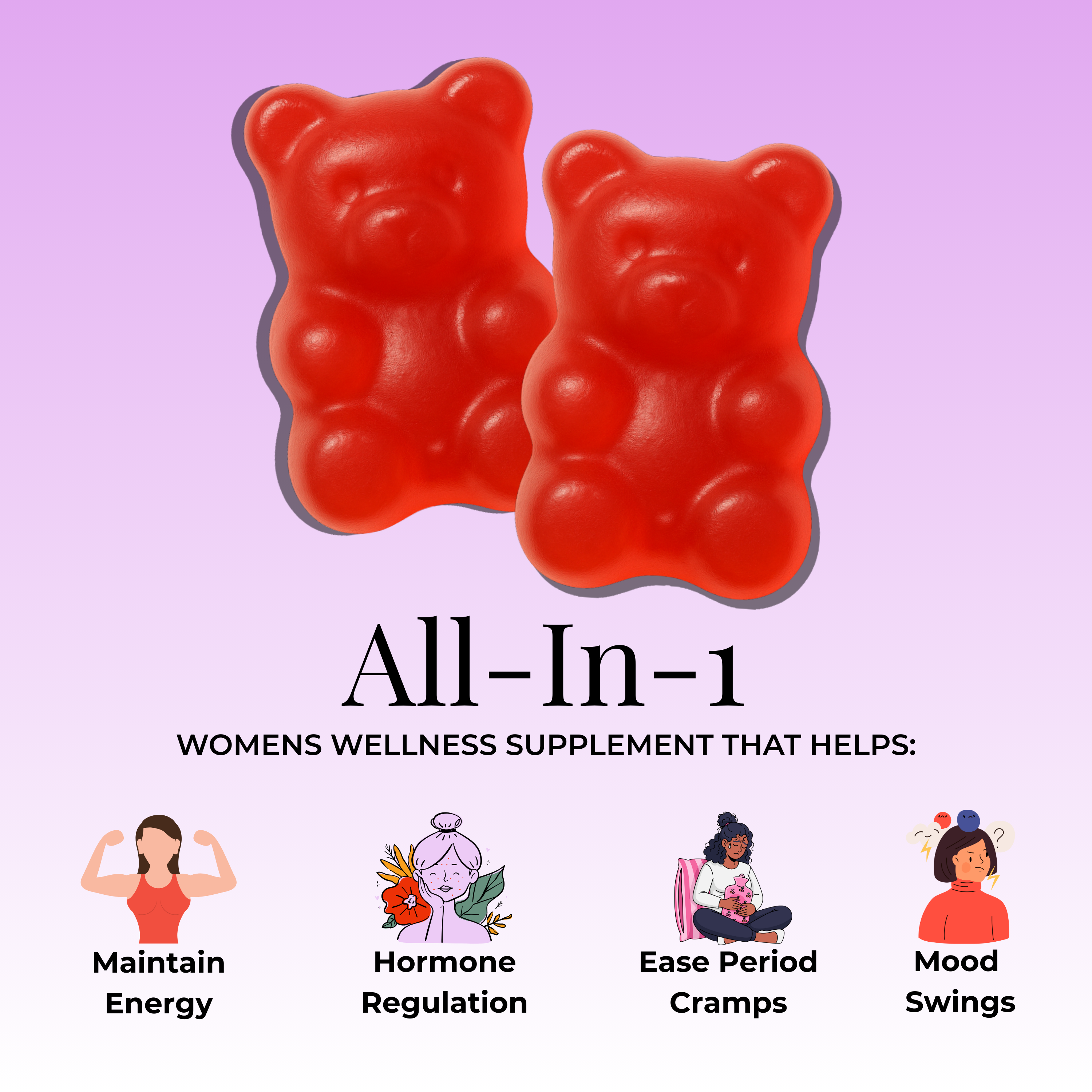 March Preorder- BOGO Intimate Wellness Bundle