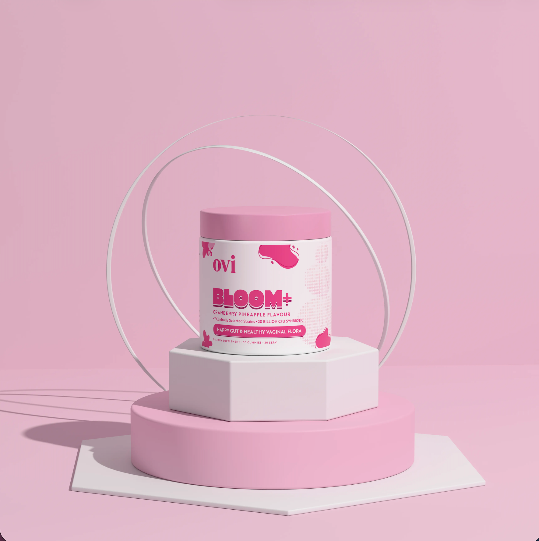 Vaginal + Gut Probiotic