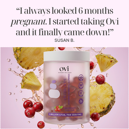 Vaginal + Gut Probiotic